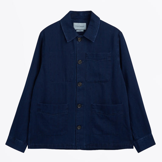 Kennard Jacket Faye - Indigo Blue