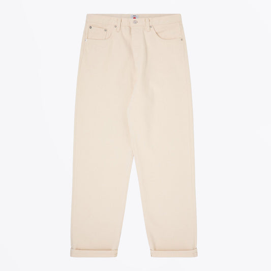 Loose Jeans - Natural Rinsed