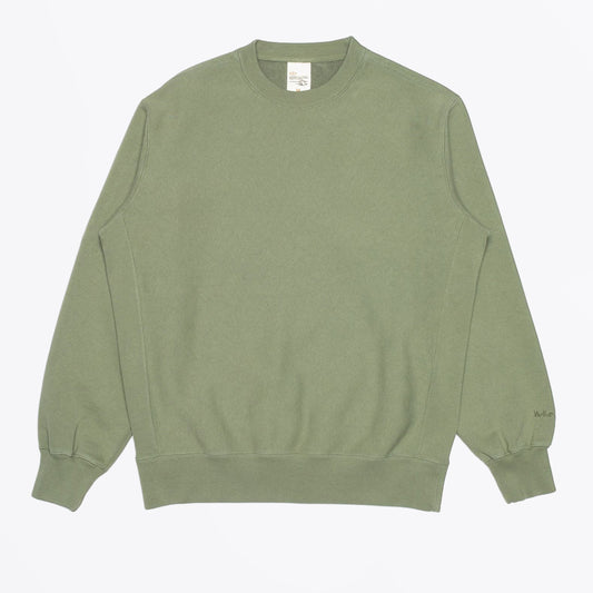 Hasse Crew Neck Sweater - Green