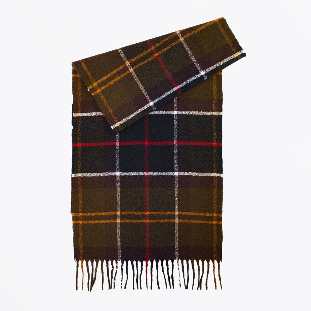 Barbour Deanna Tartan Scarf - Classic Tartan