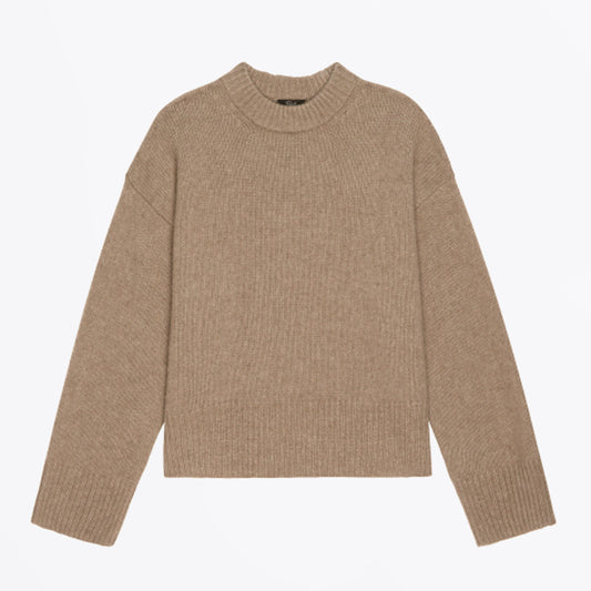 Miranda Sweater - Oatmeal