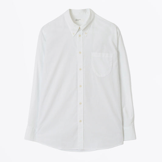 Prince Chambray Daybrook Shirt - White