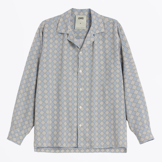 Forti Brillo Shirt - Light Blue
