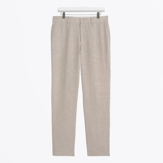 Alp Linen Trouser - Natural