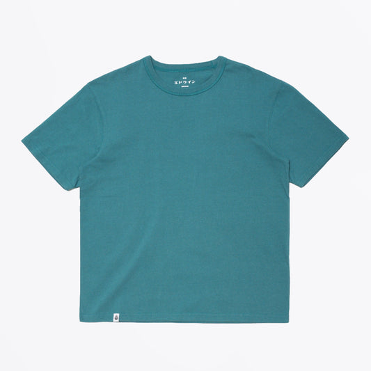 Regular Basic T-Shirt - Mediterranea