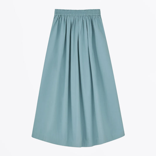 Dagny Skirt - Aqua