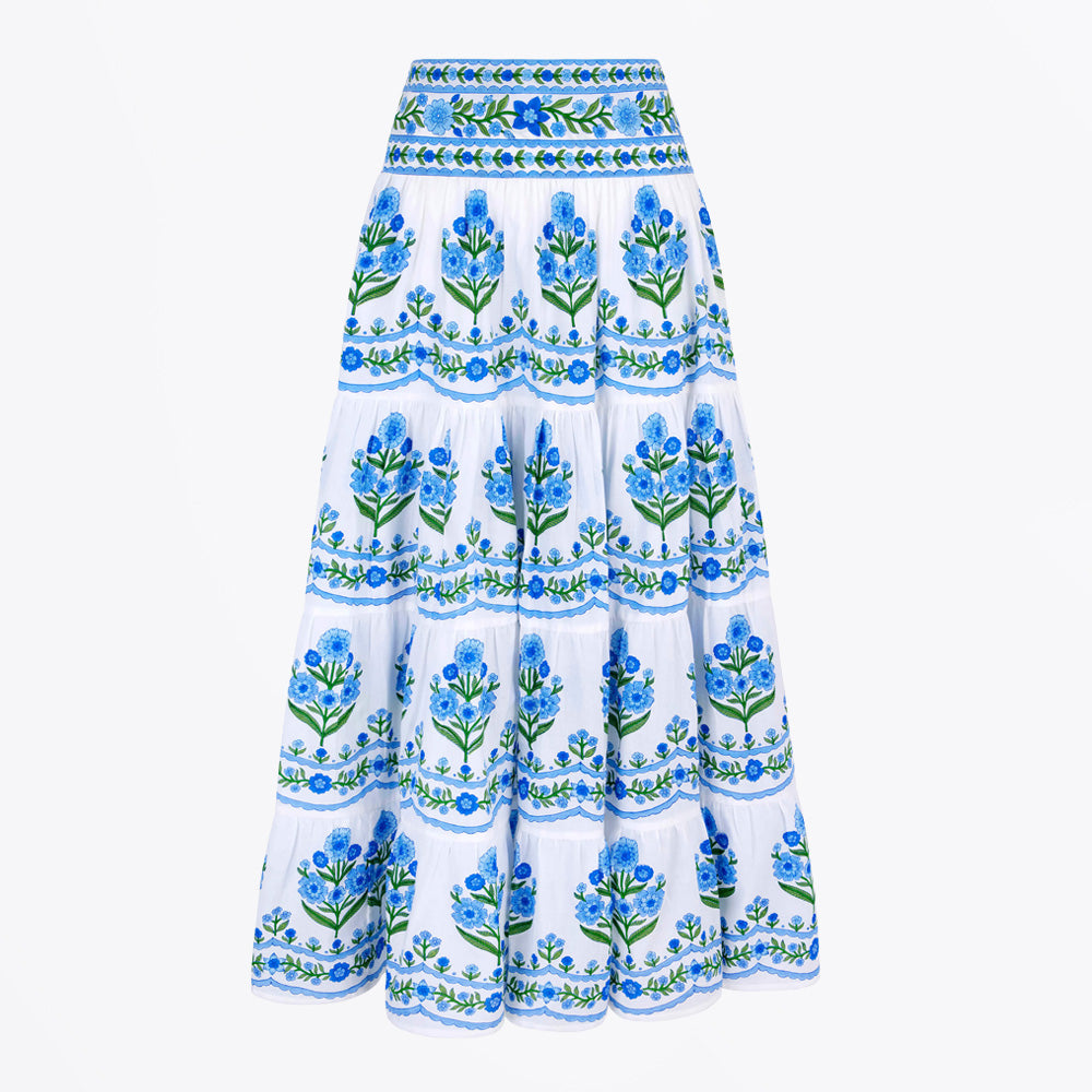 Pink Rah Rah Skirt - Lapis Meadow