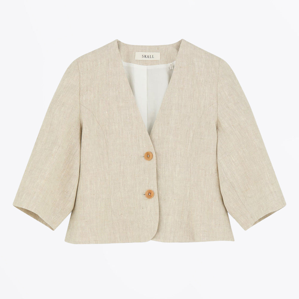Skall Belleville Blazer - Light Linen