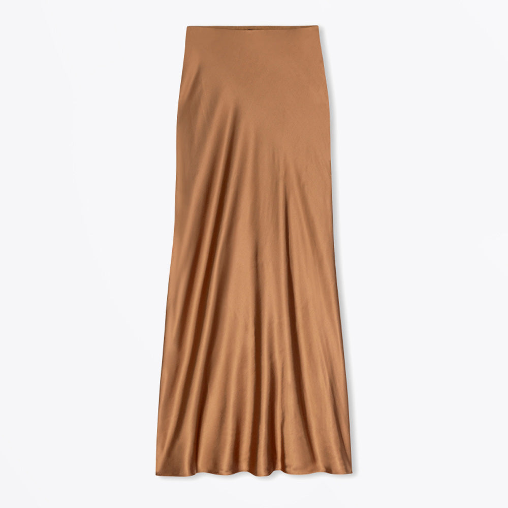 Rails Romina Skirt - Cinnamon