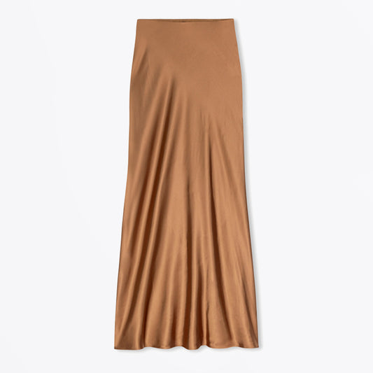 Romina Skirt - Cinnamon