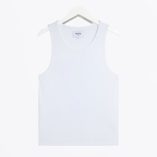 - Montague Vest - White