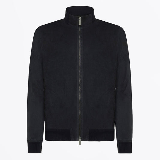 Nabucco Jacket - Blue Black