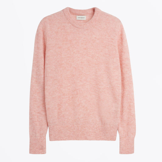 Burley Jumper Rosen - Pink
