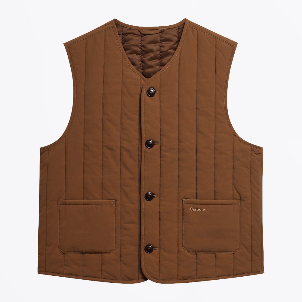 Barbour Boddy Gilet - Light Sepia