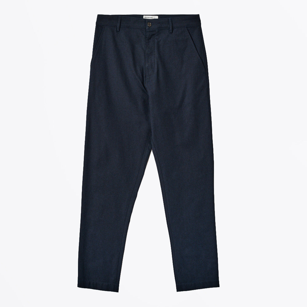 Universal Lucca Suiting Military Chino - Navy