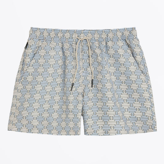 Forti Swim Short - Light Blue