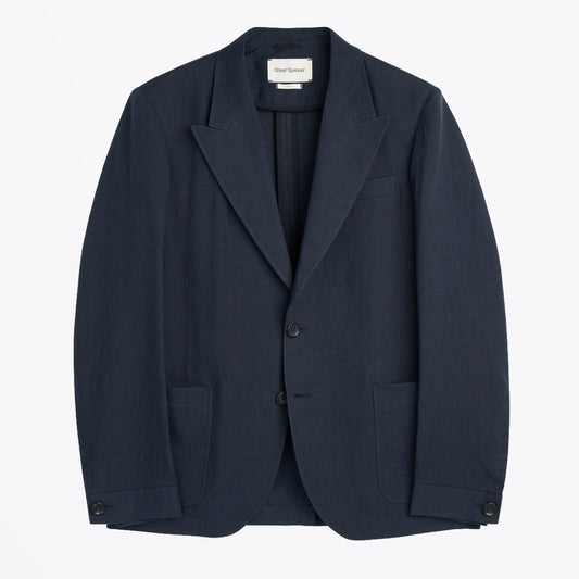 Finsbury Jacket Silman - Navy