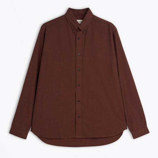 Brook Shirt Banfield - Rust