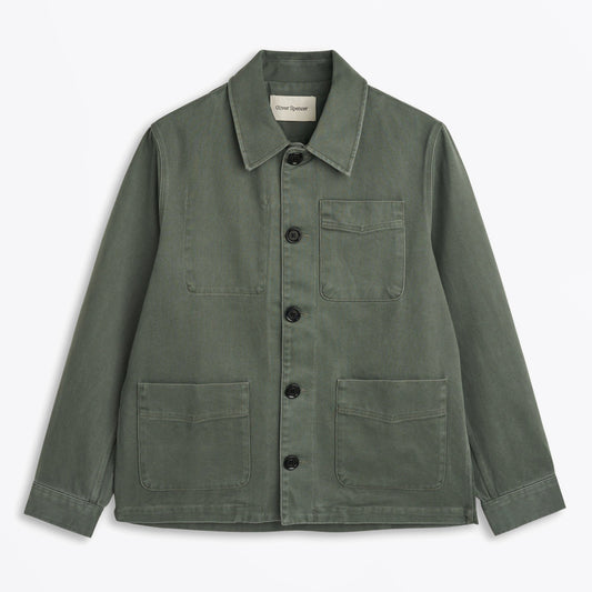 Kennard  Jacket Hester - Green