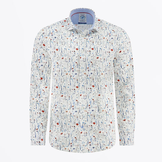 Wild Flowers Shirt - Multicolour All Colour