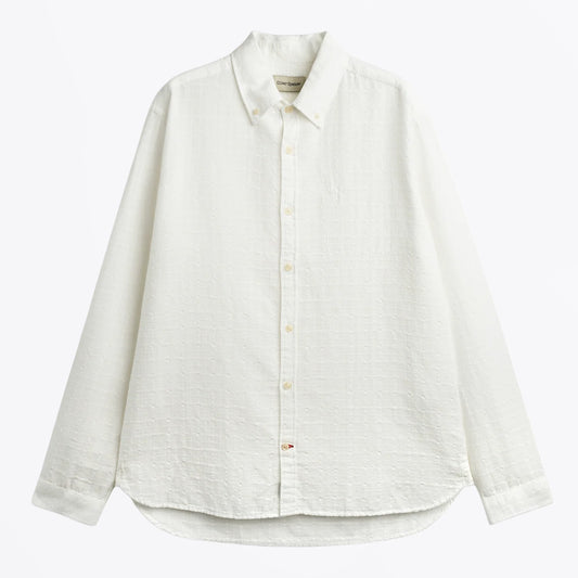 Brook Shirt Mayhew - White