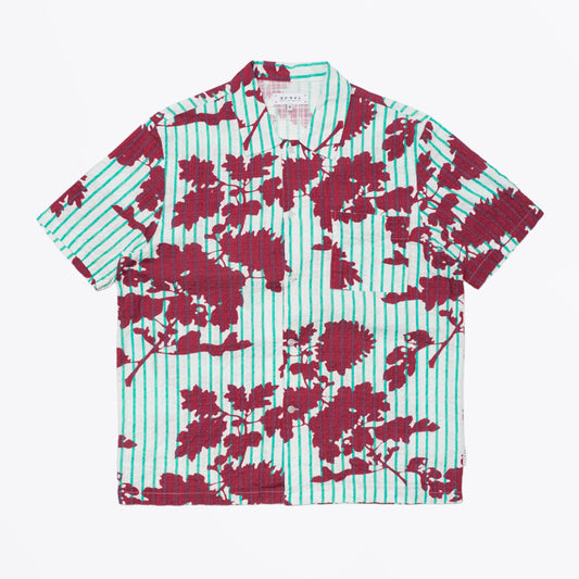 Hana To Sen Shirt SS - Multicolour