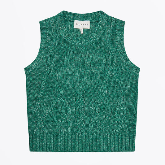 Noey Knit - Green
