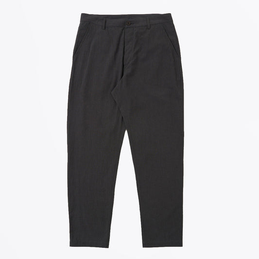 Seattle Cotton Military Chino - Charcoal