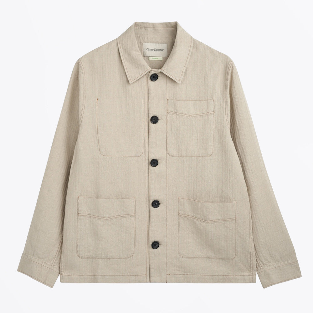 Oliver Spencer Menswear – MR & MRS STITCH.COM