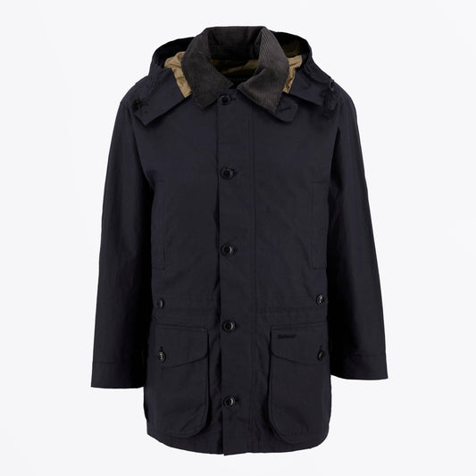 Endurance Casual Jacket - Admiral Blue