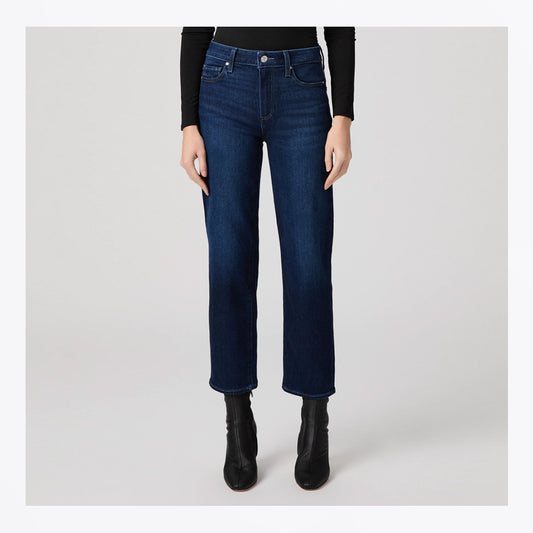 Mason Ankle Straight Jean - Cirques