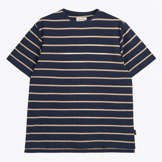 Box T-Shirt Webber - Navy