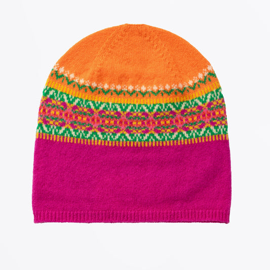 Alloa Beanie - Tulip