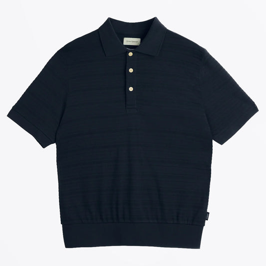 Glendale Polo Shirt Dornie - Navy