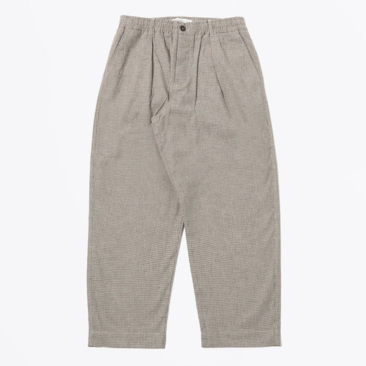 Lucas Cotton Mix Oxford Pant - Multi