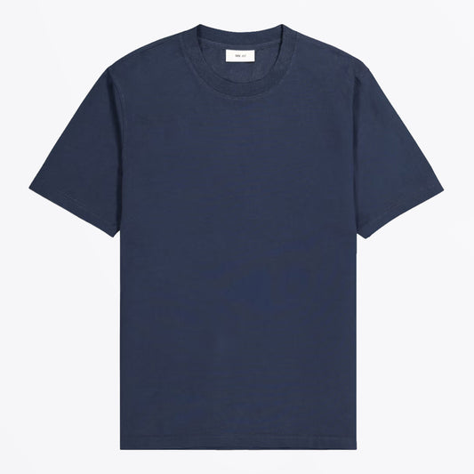 Adam T-shirt - Navy Blue