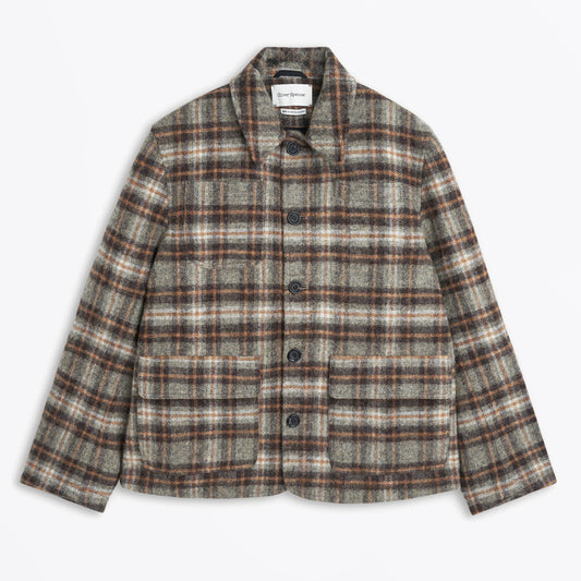 Addington Jacket Thackray - Oatmeal Multi