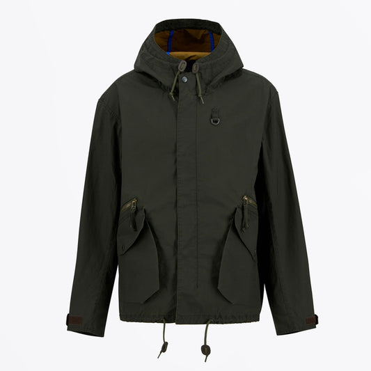 Westoe Showerproof Jacket - Breen/Pigment Olive
