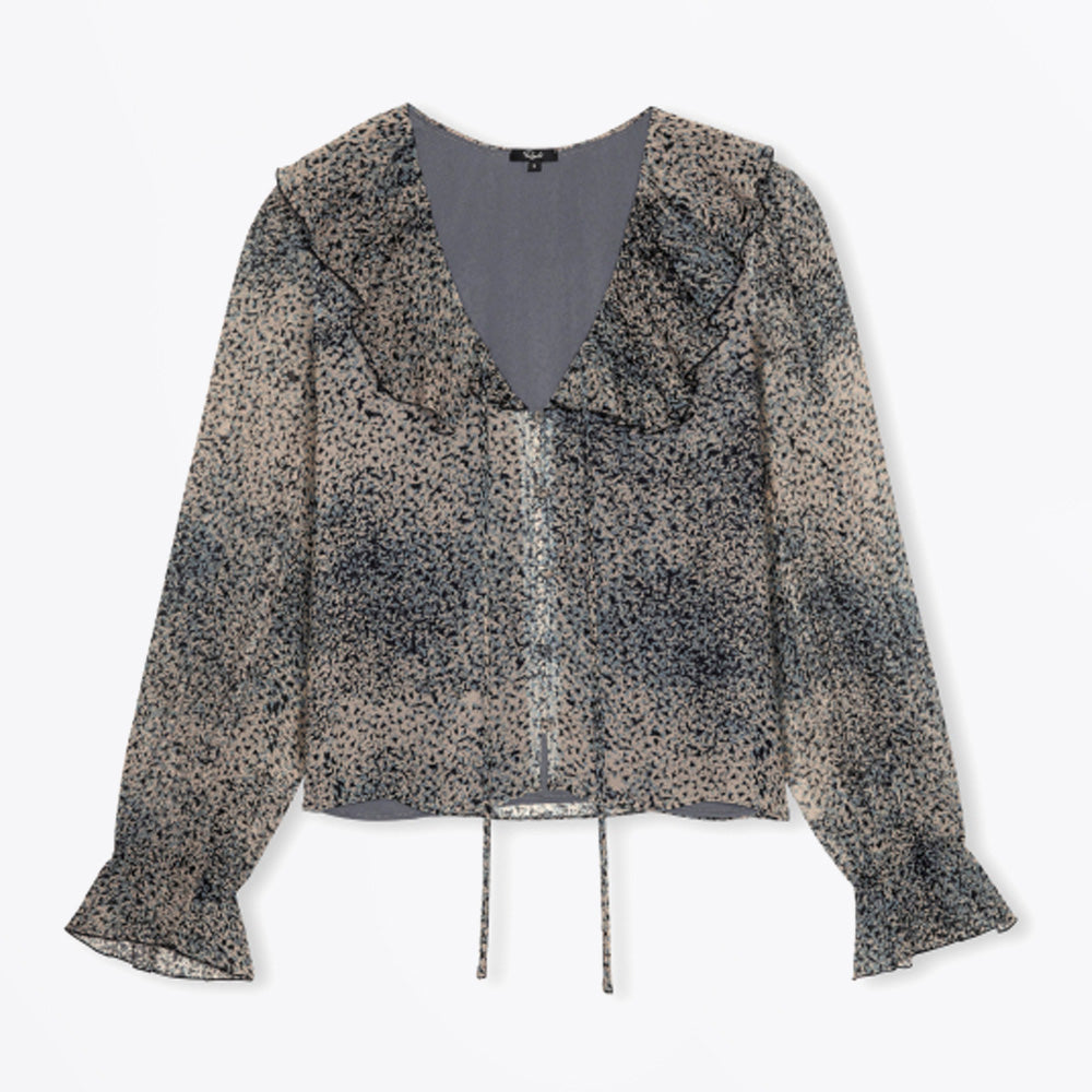Rails Becky Shirt - Agate