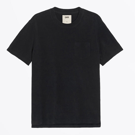 Terry Tee - Black