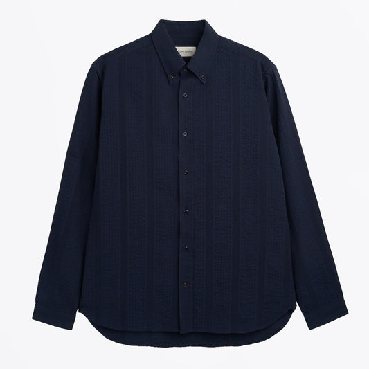 Brook Shirt Phaidon - Navy