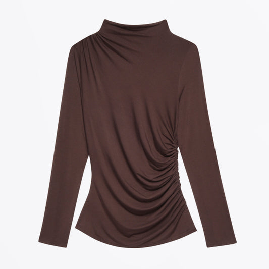 Joelle Top - Espresso