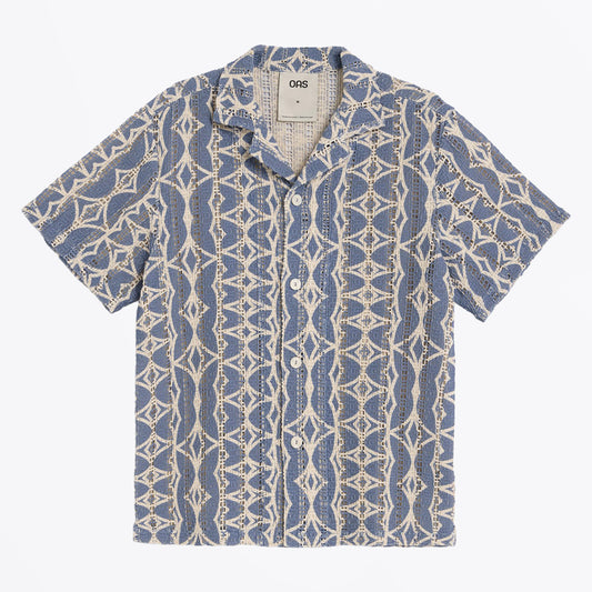 Arko Cuba Shirt - Blue