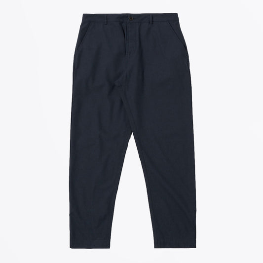 Valencia Cotton Military Chino - Navy