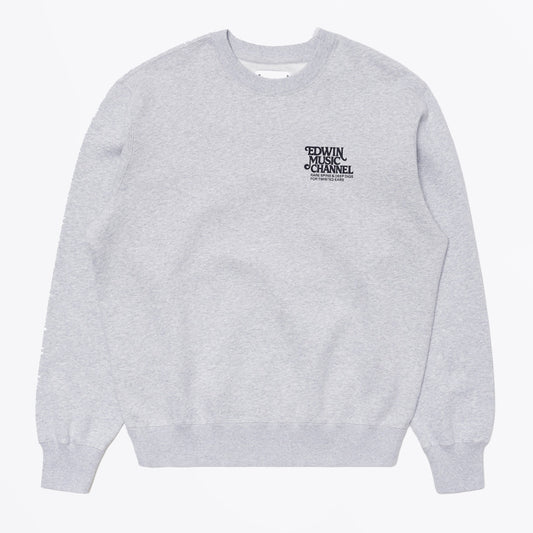 Rare Spins Sweat - Grey Marl
