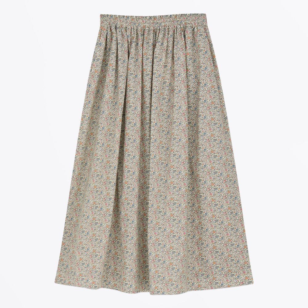 Skall Hope Skirt - Flower Field