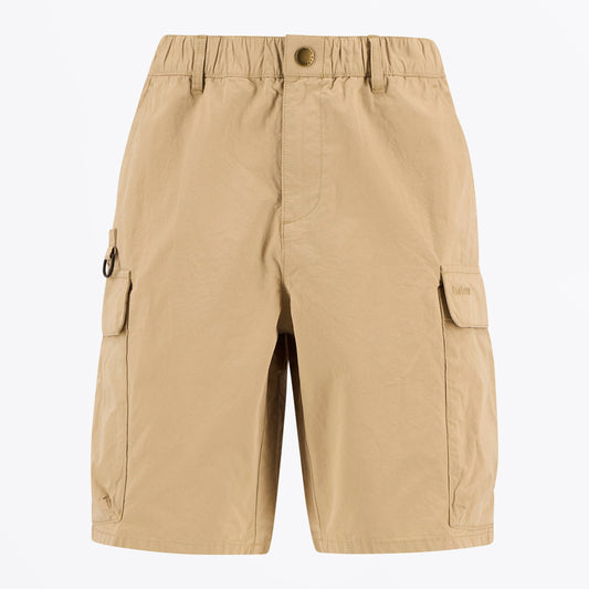 Spey Poplin Short - Tan