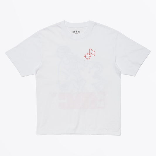 Charmer T-Shirt - White