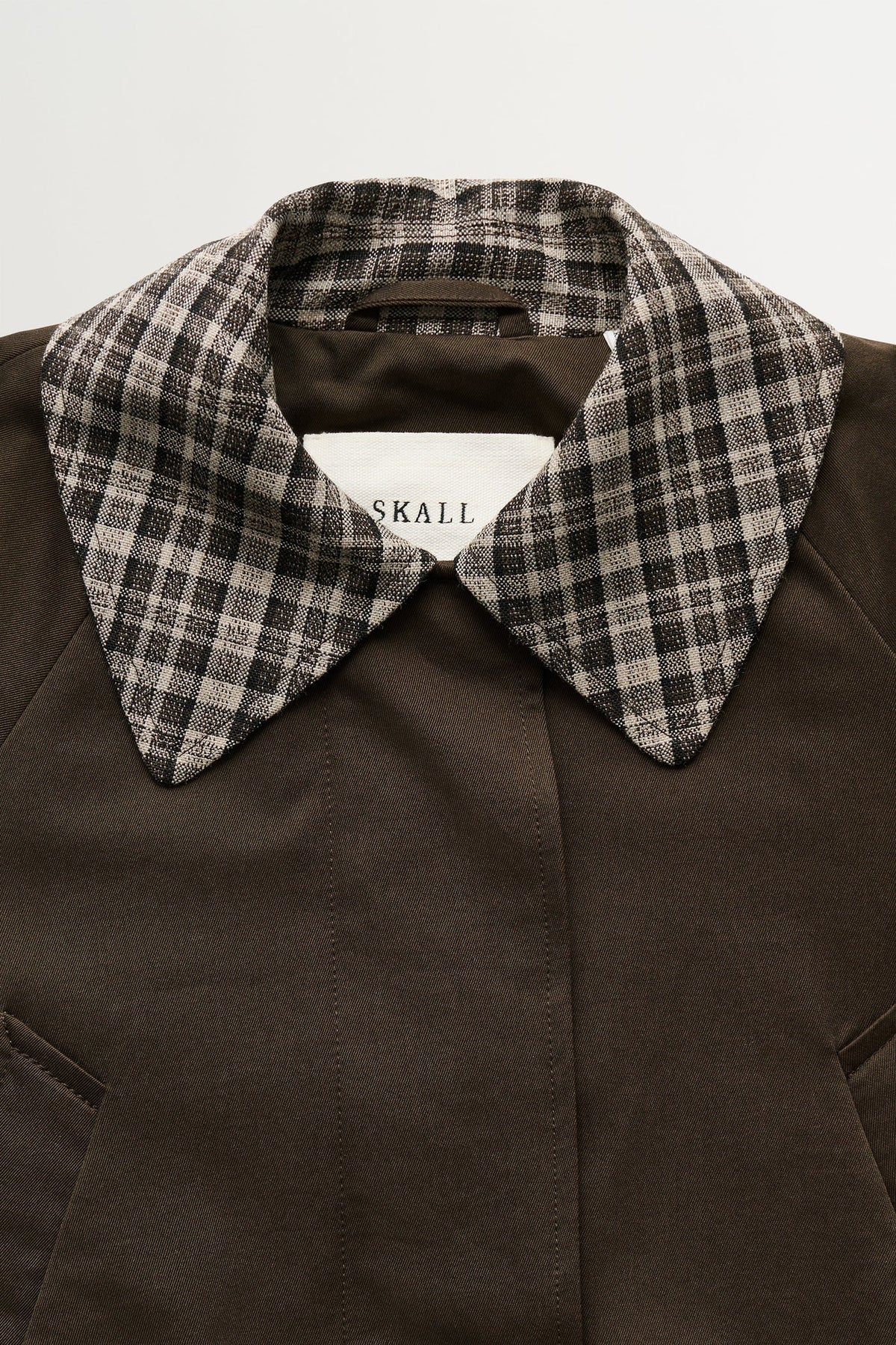 Gaby Jacket - Coco Brown