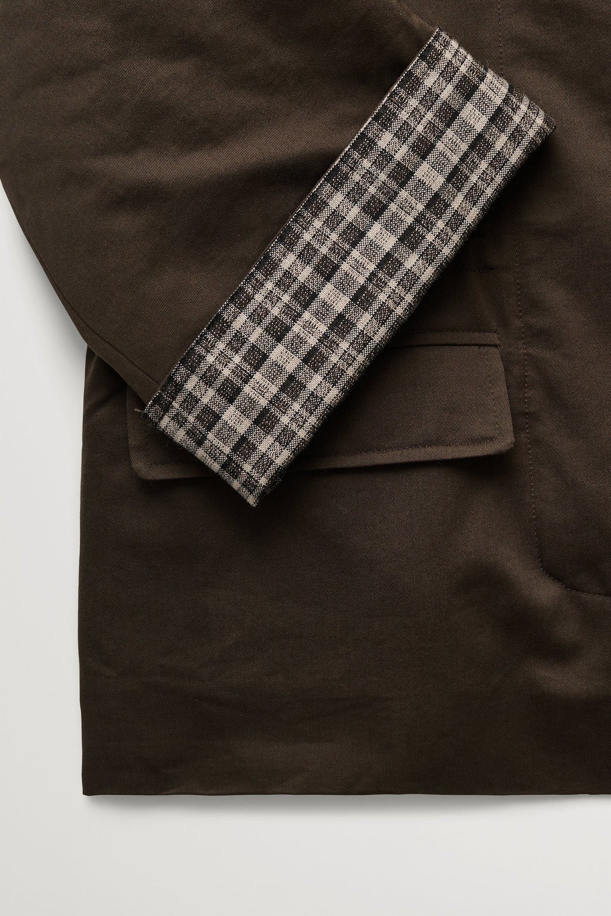 Skall Gaby Jacket - Coco Brown